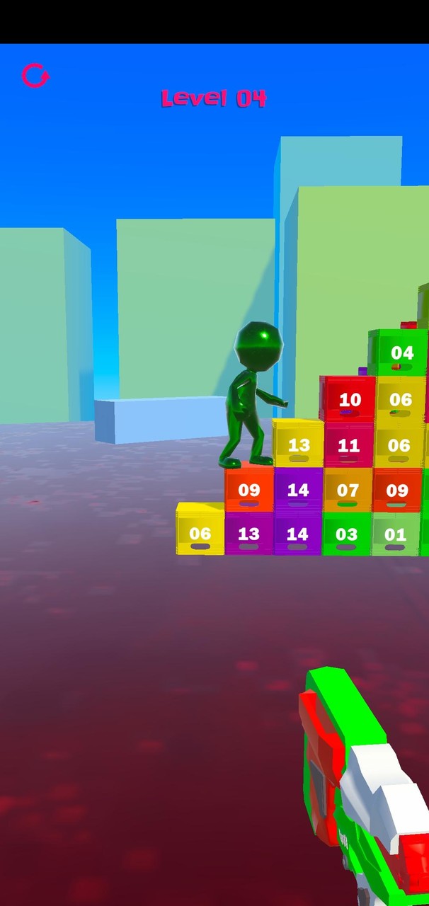 Wizzers Crate Shoot Challenge_playmods.net