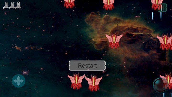 Space Shooter HD_playmods.net