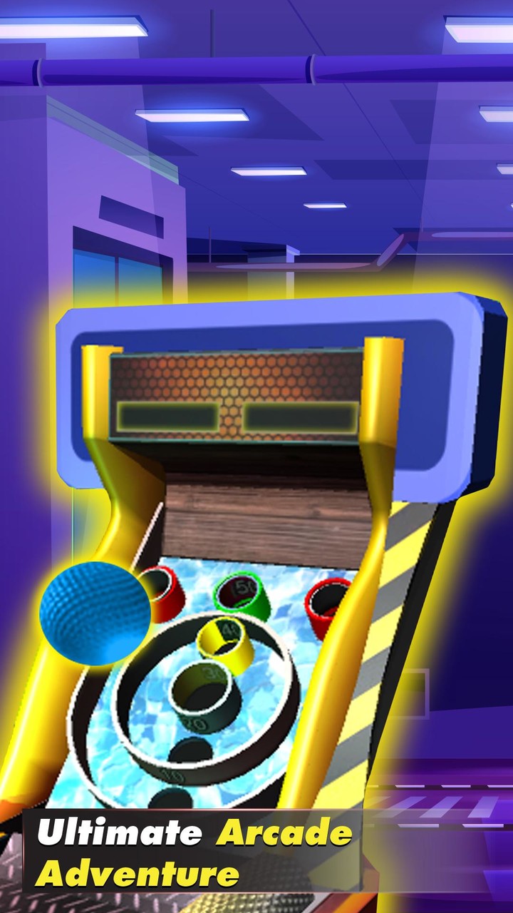 Skee Ball Machine_playmods.net