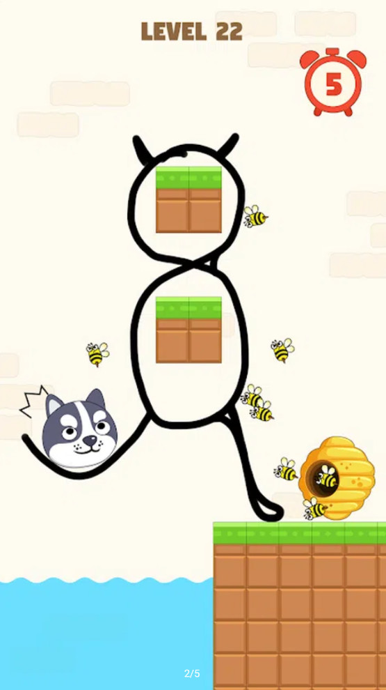 拯救狗狗(No Ads) screenshot image 4_playmods.net