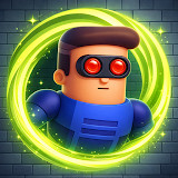 Mr Bullet 2 - Guns & Portals(Unlimited Money)0.2_playmods.net