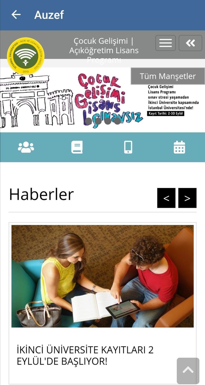 Auzef Çocuk Gelişimi Lisans_playmods.net