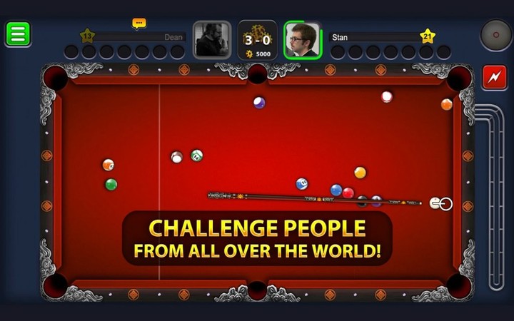 8 Ball Pool(Mod Menu) screenshot image 1_playmods.net