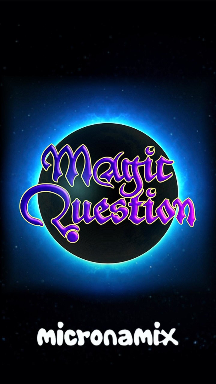 Magic Question. Mystic Oracle._playmods.net