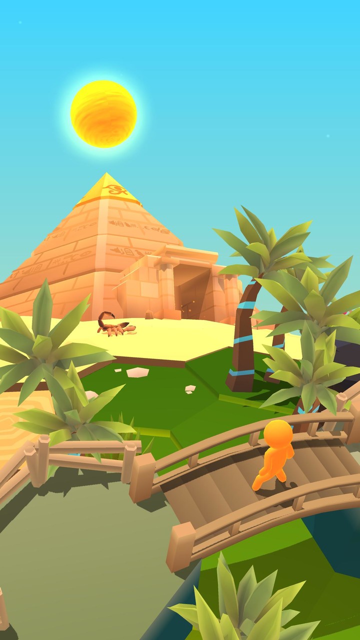 My Little Universe(Unlimited Resources) screenshot image 1_playmods.net