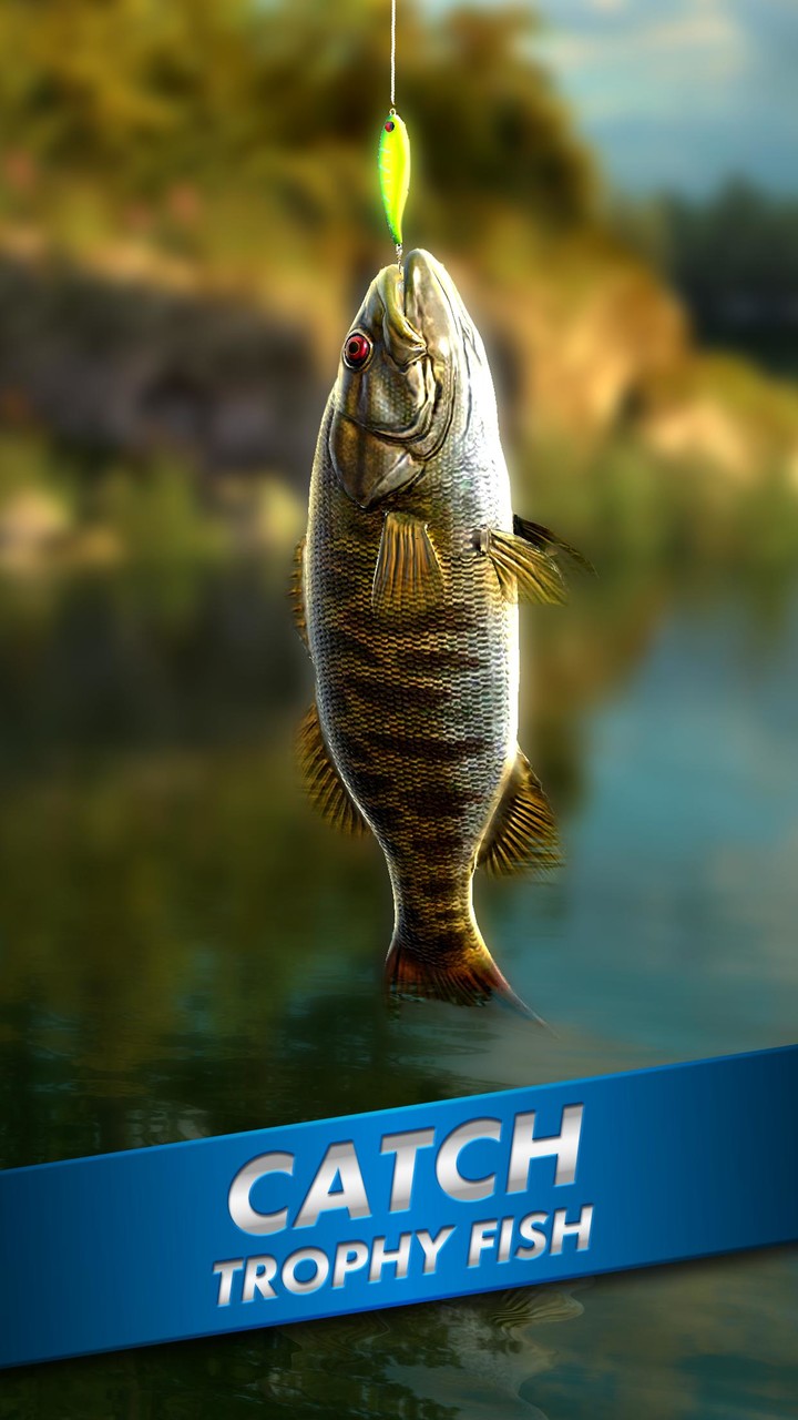 Ultimate Fishing! Fish Game_playmods.net
