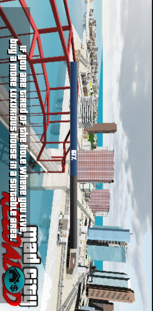 Mad Crime Town Wars Two Islands(Unlimited Currency)_playmods.net