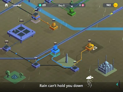 Package Inc.(lots of coins) screenshot image 23_playmods.net