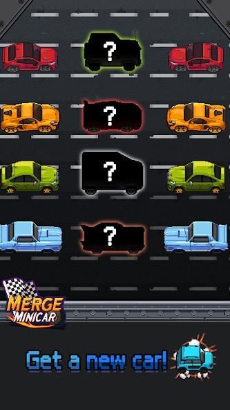 Merge Minicar(mod) screenshot image 4_playmods.net