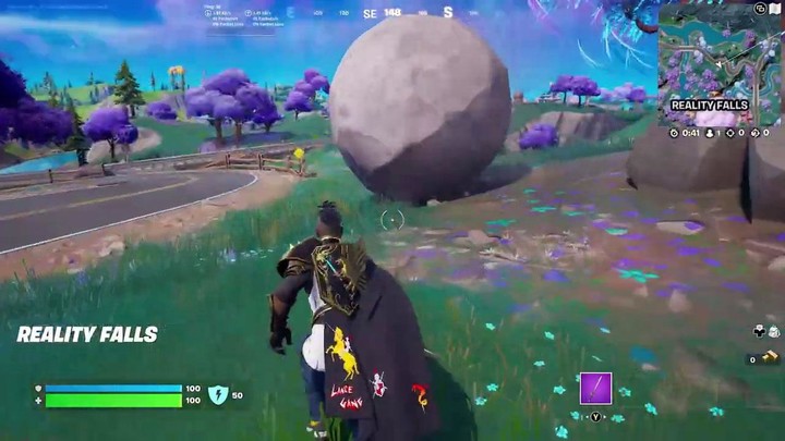 BATTLE ROYALE CHAPTER3 SEASON3_playmods.net