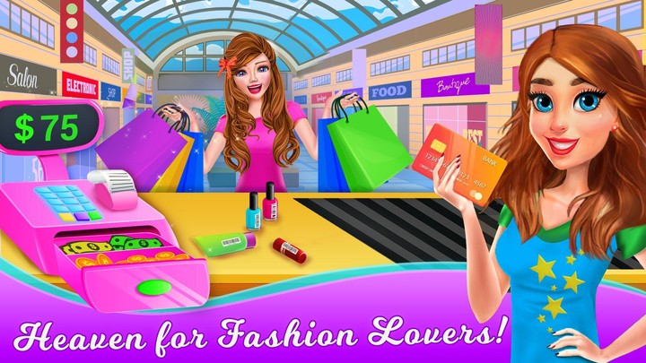 Grocery Store Cash Register_playmods.net