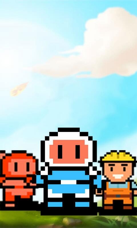 爆破炸弹人（试玩版）_playmods.net