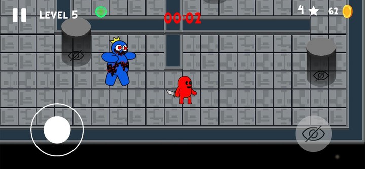 Survivor Among Rainbow Monster_playmods.net