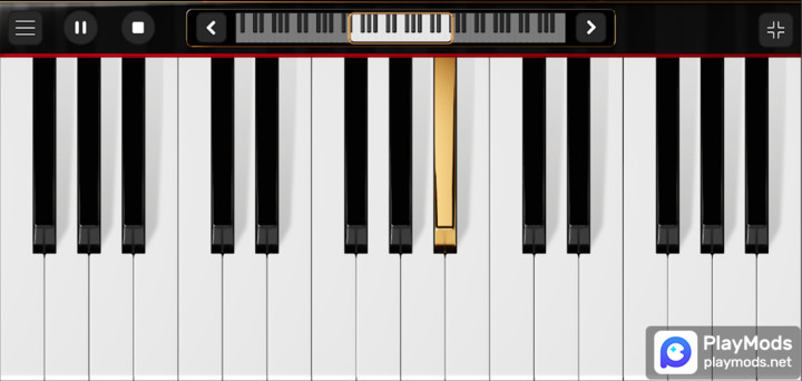 Piano: Learn & Play Songs(Premium Unlocked) screenshot image 3_playmods.net