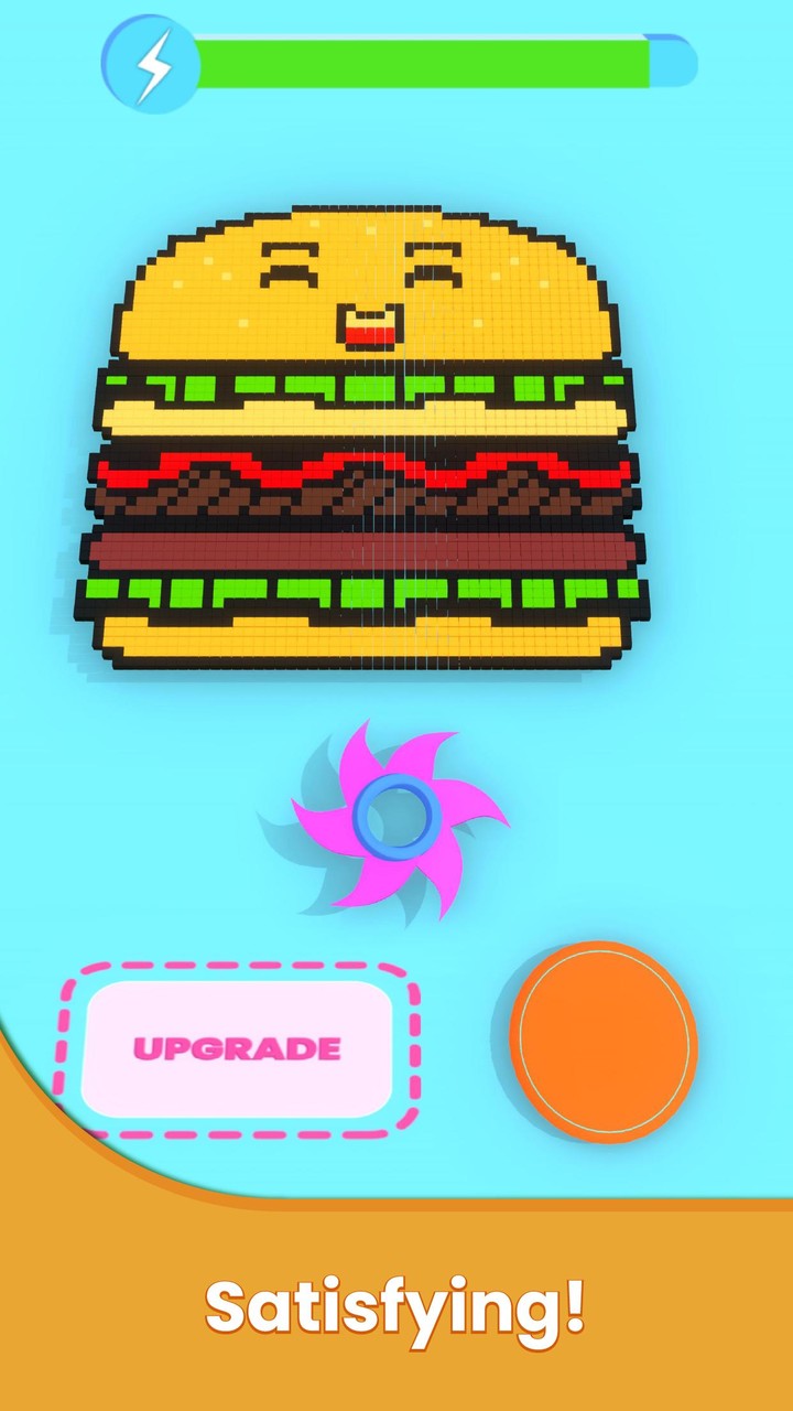 Pixel Crusher_playmods.net