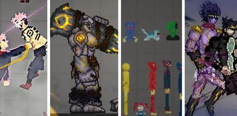 Melon Playground Mod Apk v12.2 Updates Some Popular New Mods - playmods.net