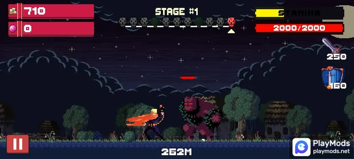 Eternal Rush : idle rpg(เงินไม่จำกัด) screenshot image 3_playmods.net