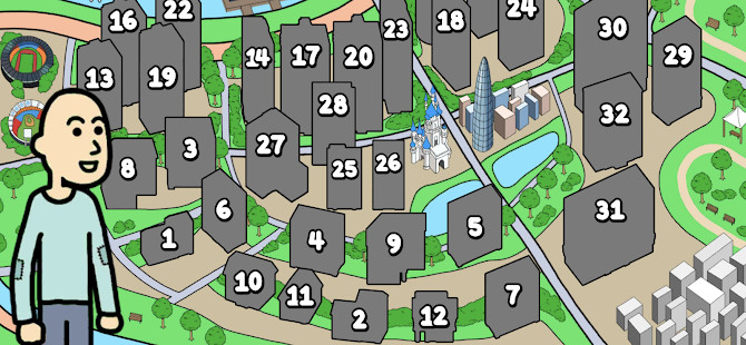 Beggar Life3(Unlimited Money) screenshot image 9_playmods.net