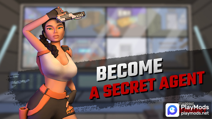 FPS Shooter game: Miss Bullet(Unlimited currencies) screenshot image 4_playmods.net