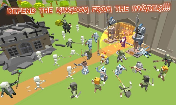 Simple Kingdom_playmods.net