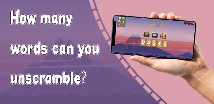 Bible Scrambled Words_playmods.net