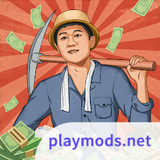 Earth digger:idle game(Unlimited money)1.1.9_playmods.net