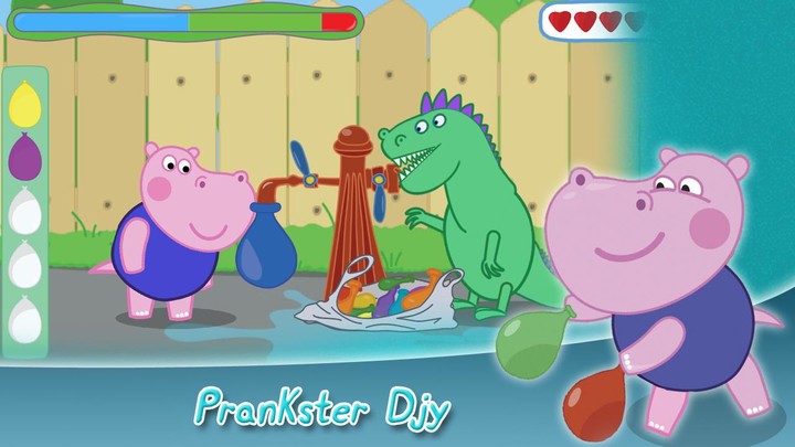 Monkey Tricks: Kids Shooter_playmods.net