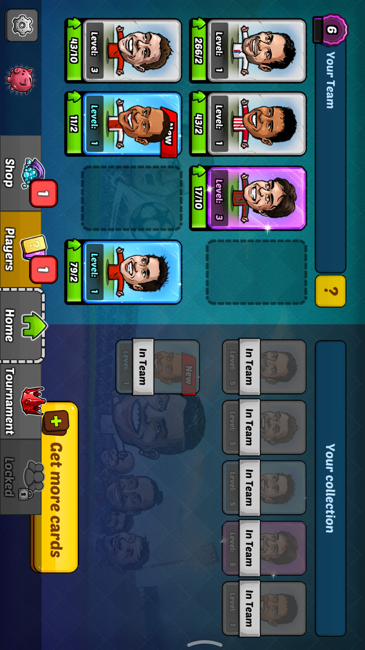 Puppet Soccer Champions – League(Mod Menu) screenshot image 6_playmods.net