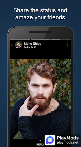 Fake Chat ChatsMock Text Prank(Premium Unlocked) screenshot image 5_playmods.net