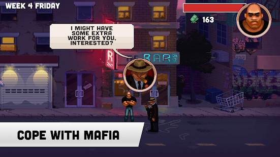 Bouncer Story(mod) screenshot image 10_playmods.net