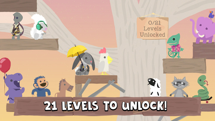 Ultimate Chicken Horse(Unlock full content) screenshot image 5_playmods.net