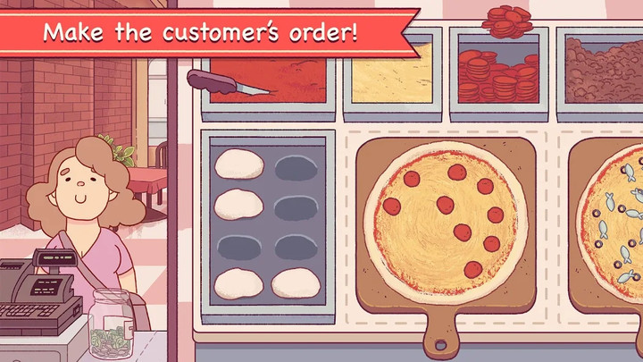 Good Pizza, Great Pizza(Mod Menu/Recommended) screenshot image 2_playmods.net