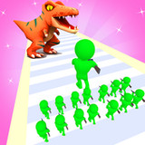 Run Dinosaur Run_playmods.net
