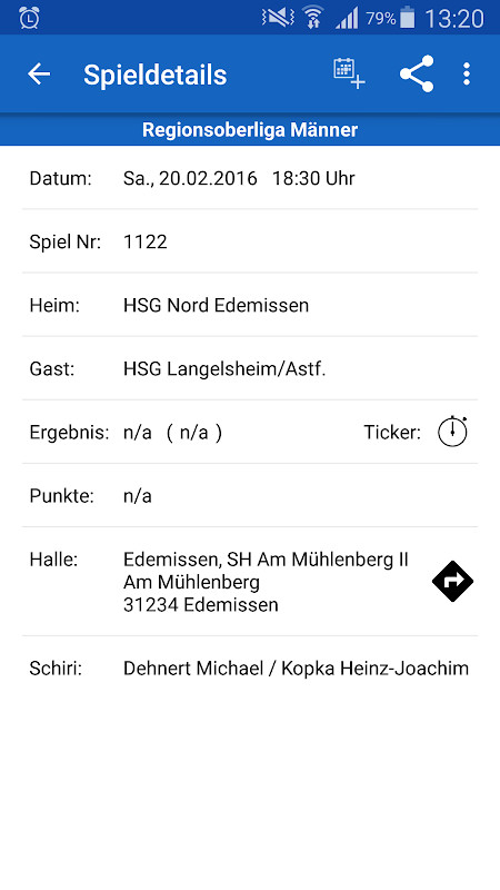 HSG Nord Edemissen_playmods.net