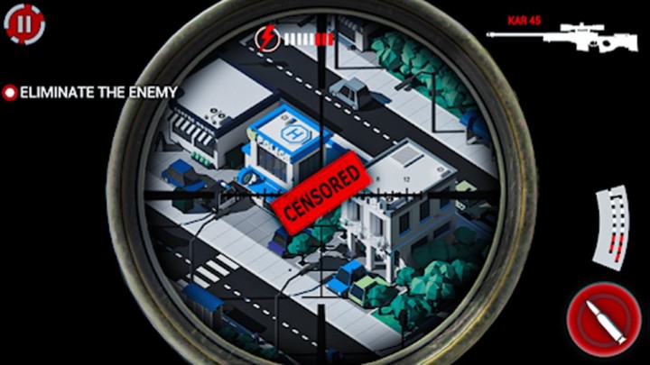 Stickman Sniper Shooter games_playmods.net