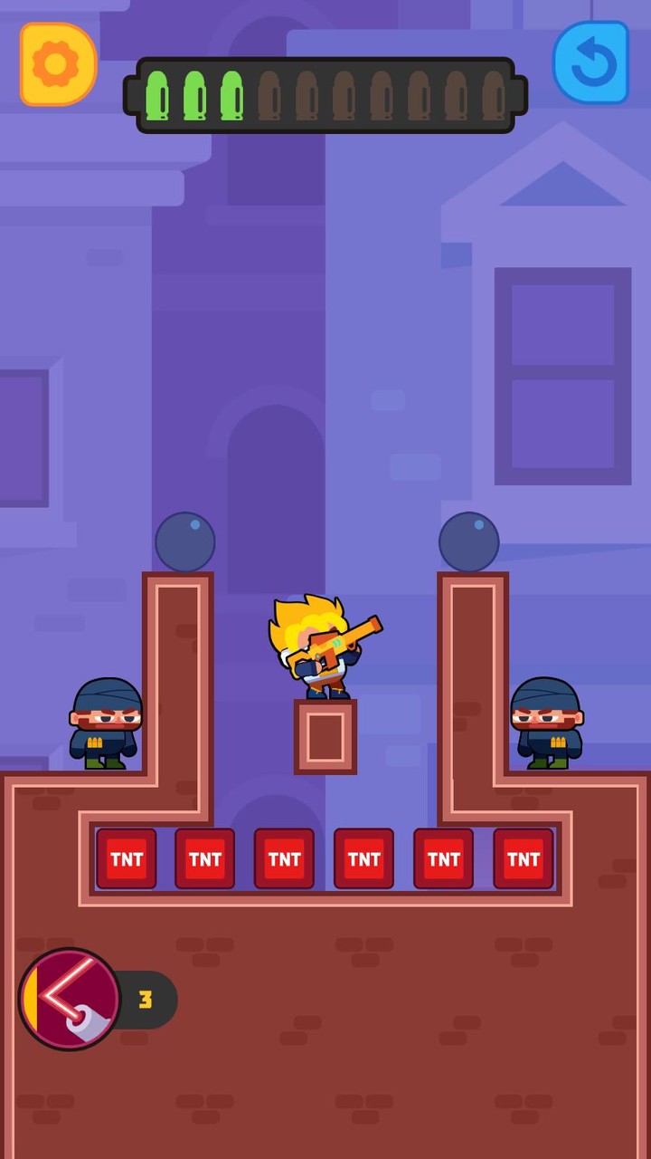 Gunner Mission: Kill'em All_playmods.net