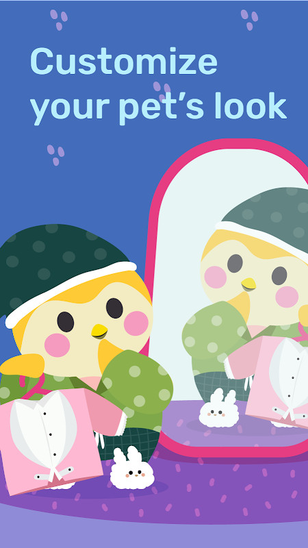 Finch: Self Care Widget Pet_playmods.net