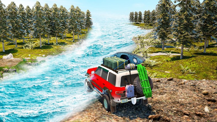 Offroad Jeep Games: Super Jeep_playmods.net