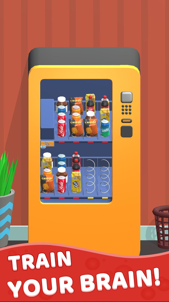 Vending Sort - Goods Master 3D_playmods.net