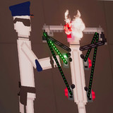 Melon Ragdoll Playground Mod_playmods.net