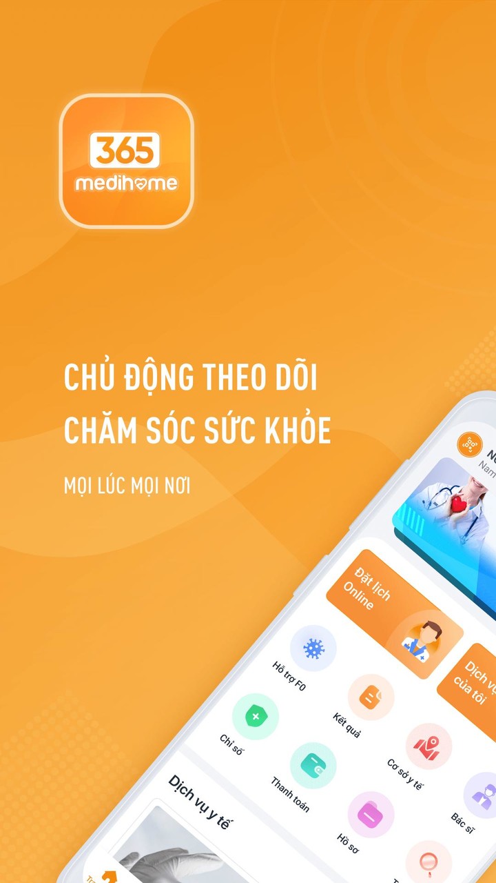 365 Medihome - Y tế thông minh_playmods.net