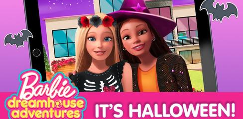 Barbie Dreamhouse Adventures v2023.7.0 New Halloween 2023 Update - playmods.net