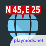 Map Coordinates(Premium Unlocked)5.6.7_playmods.net