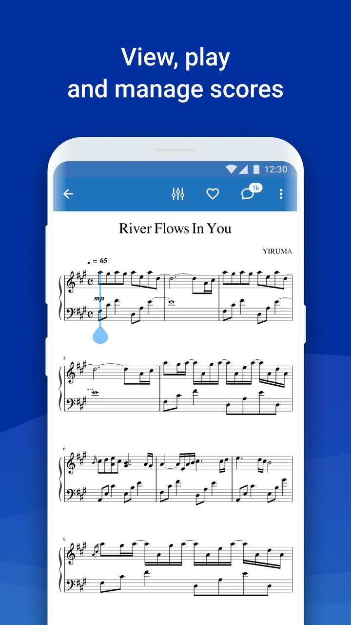 MuseScore(PRO Paid Features Unlocked)_playmods.net