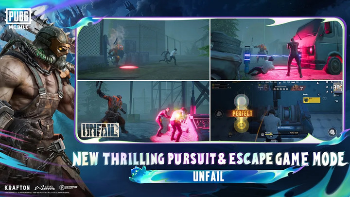 PUBG MOBILE RESISTANCE_playmods.net