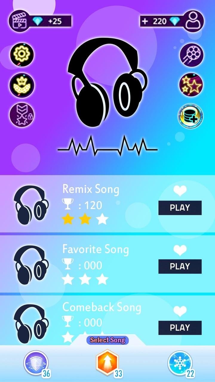 Rawan And Rayan Piano Tiles_playmods.net