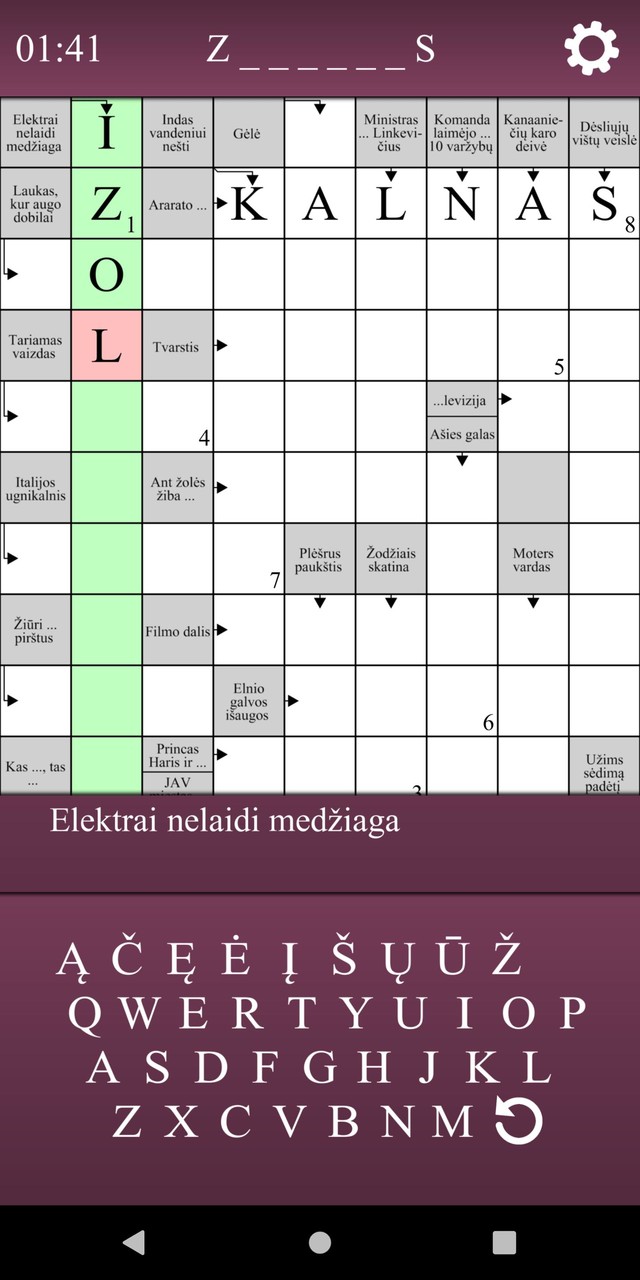 Kryžiažodžiai_playmods.net