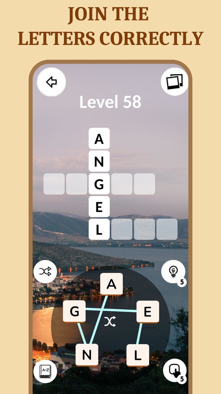 Bible Word Search Puzzle Games_playmods.net