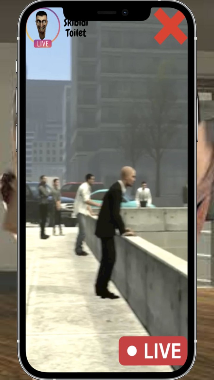 Skibidy Toilet CallVideo Prank_playmods.net