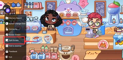 How to Use Split Screen in PlayMods? - playmods.net